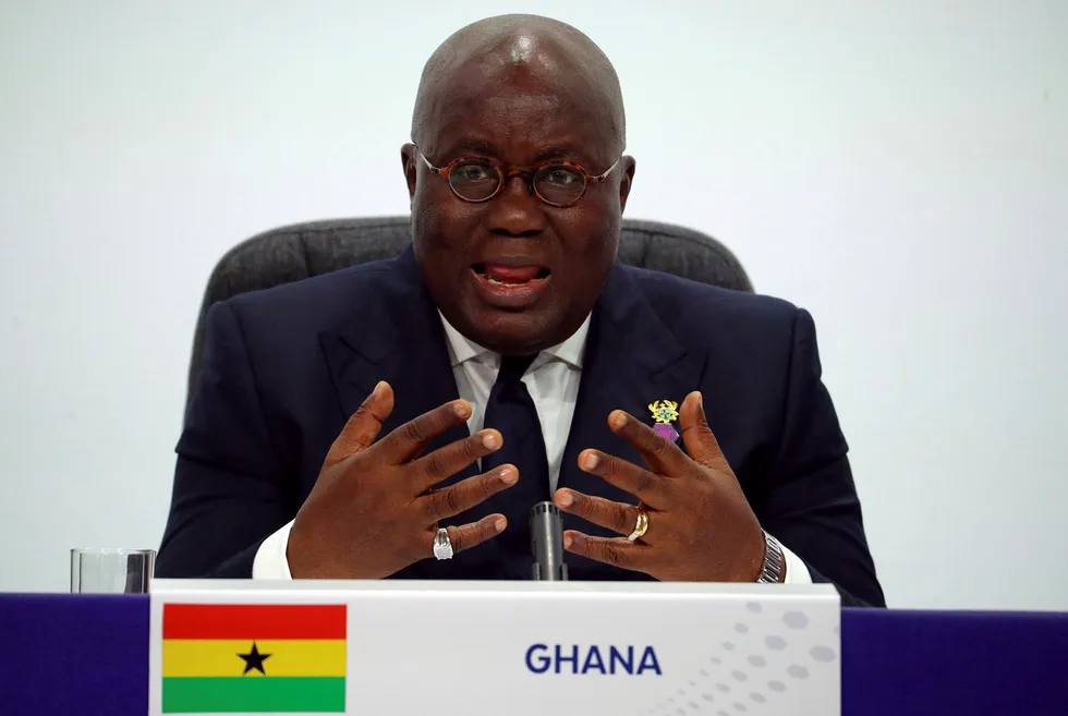 Cabinet re-shuffle: Ghana President Nana Akufo-Addo has appointed a new energy minister