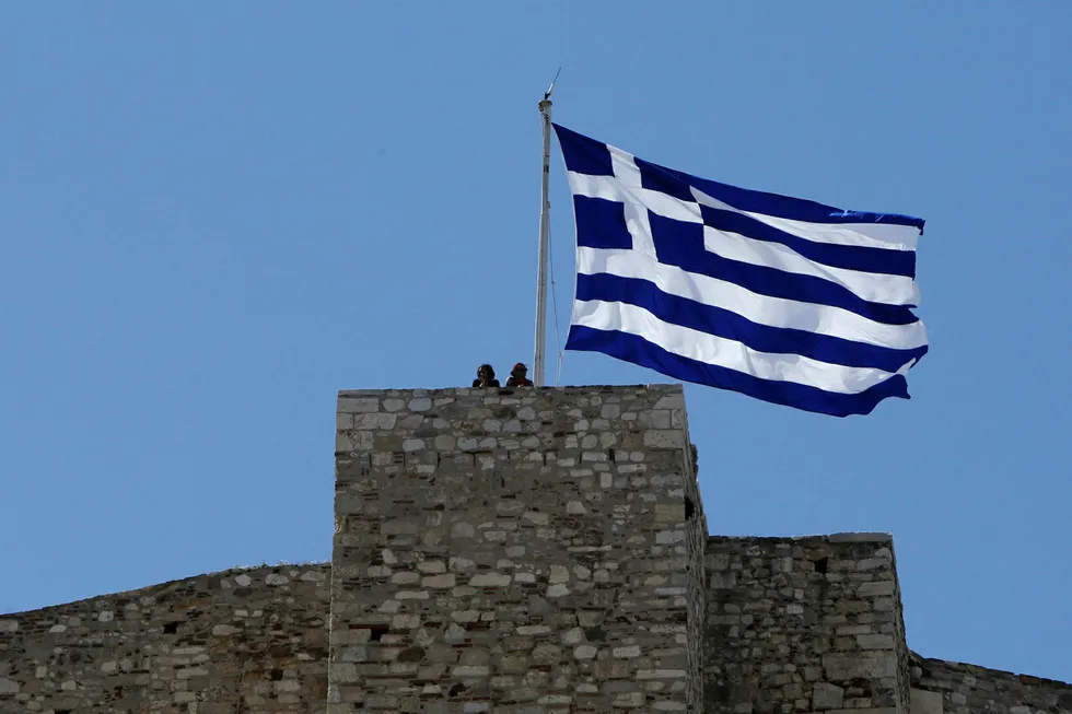 Greece: interest in Hellenic stake