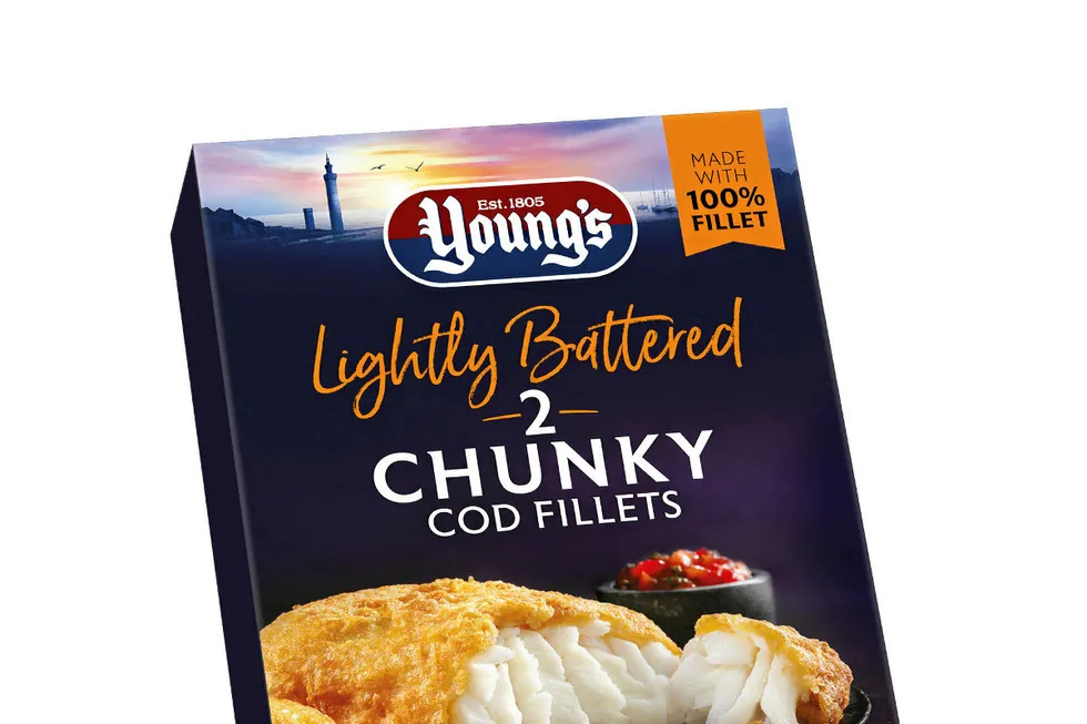 How did Young's Chunky Cod Fillets stack up?