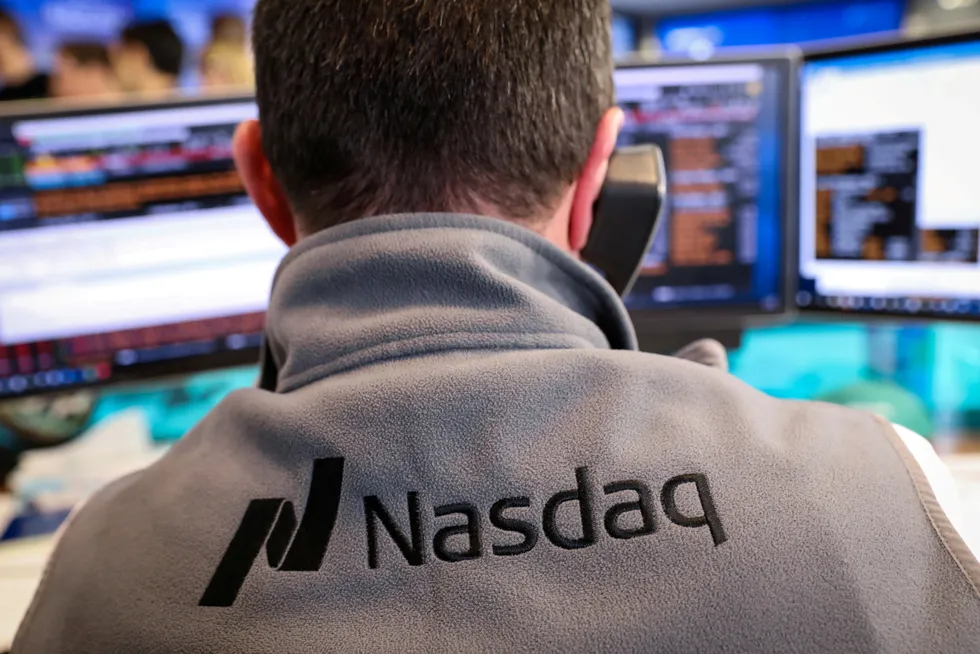 Investorene snudde torsdag ryggen til teknologibørsen Nasdaq, som falt tre prosent.