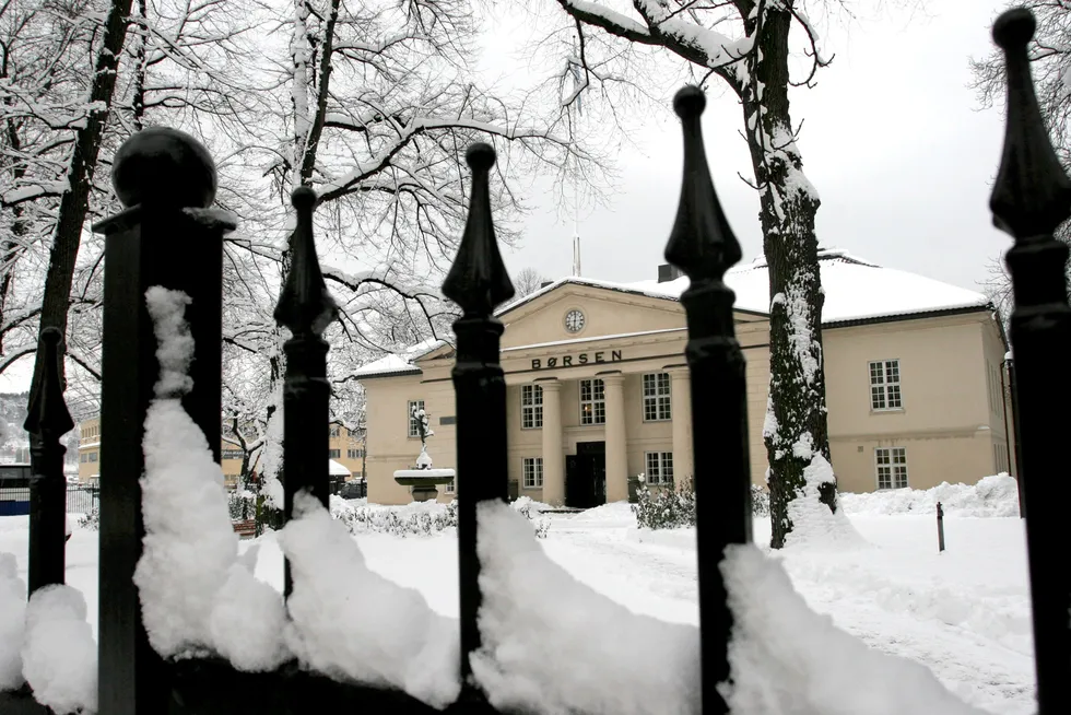 Det blir stadig kaldere på Oslo Børs, og stadig vanskeligere å hente inn frisk egenkapital.