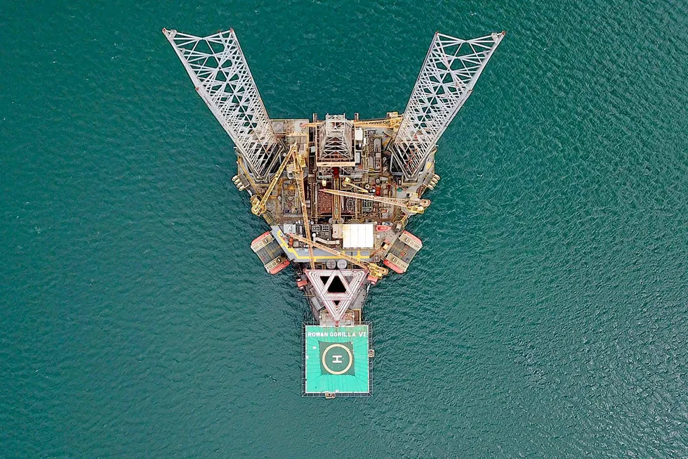 Drilling contract delights for Valaris | Upstream