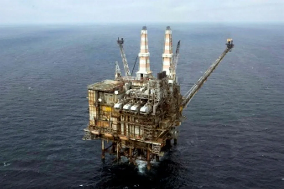 New owner: Brae Alpha in UK North Sea