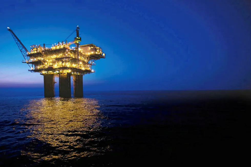 Producing asset: the Shenzi field in the US Gulf of Mexico