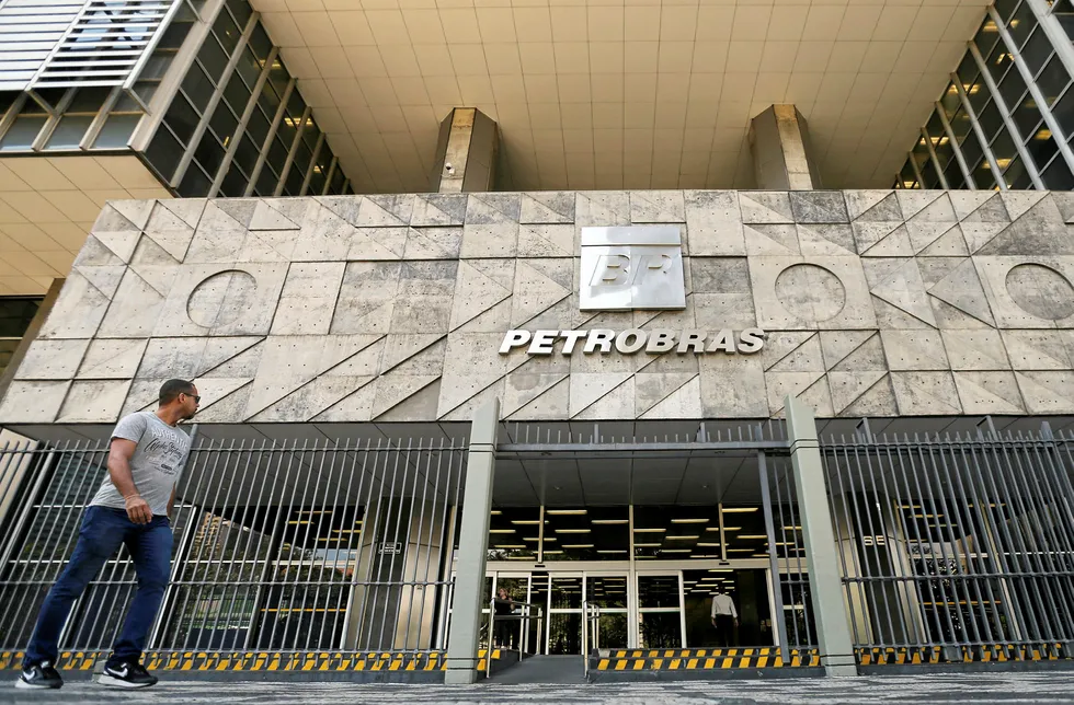 Auction: Petrobras is also allowed to compete for two other fields — Atapu and Sepia — but will do so on equal terms with other bidders