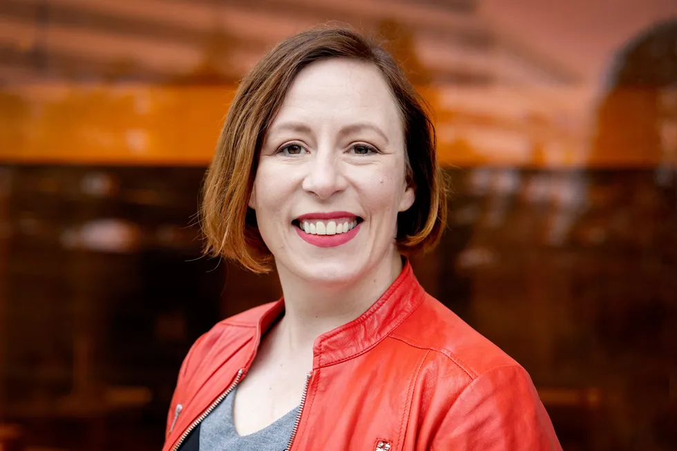 Ingeborg Volan har vært redaktør i DN siden 2018. Nå blir hun direktør for Bokklubben.