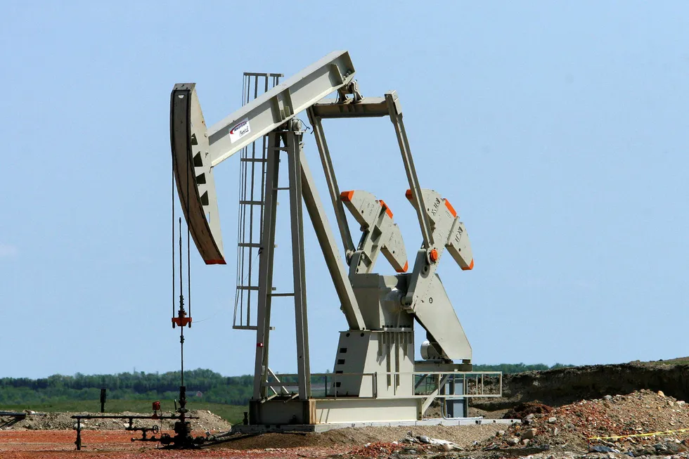 Output: several oil-producing states are considering production cuts amid low crude prices