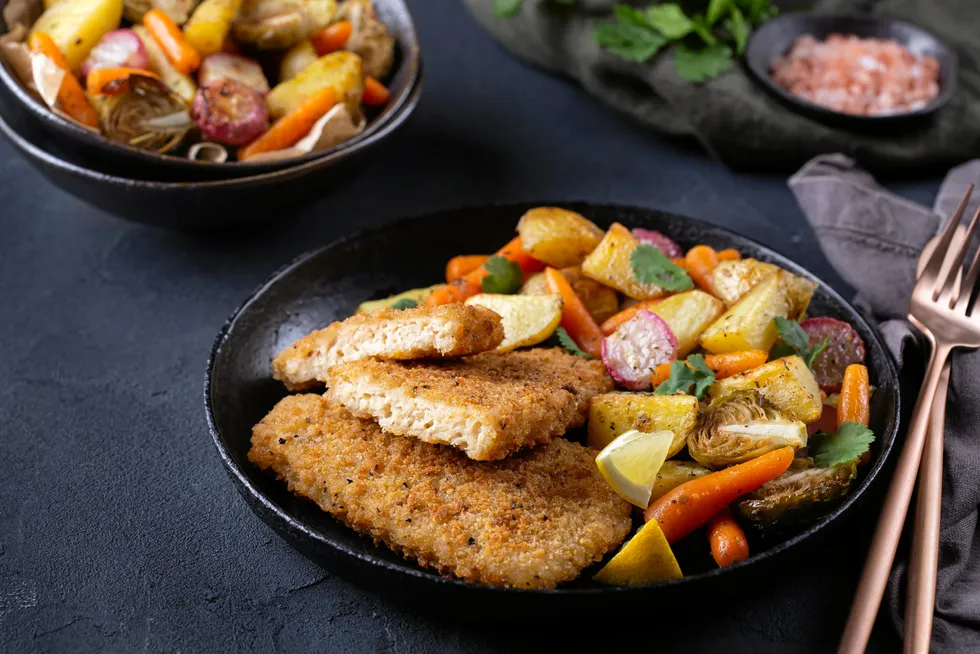 "These new fish alternatives are the result of our expertise in plant-based proteins and our strong commitment to deliver innovations that meet consumers expectations," Nestlé' Global Head of R&D Torsten Pohl said. The picture is not related to the text.