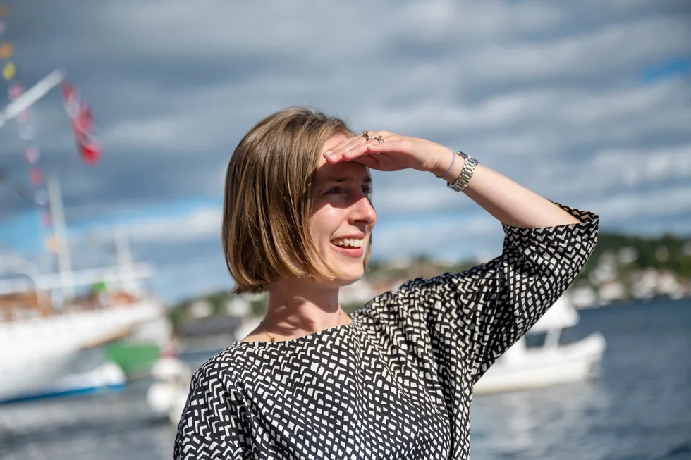 Tidlige næringsminister Iselin Nybø blir partner i Advokatfirmaet Schjødt.