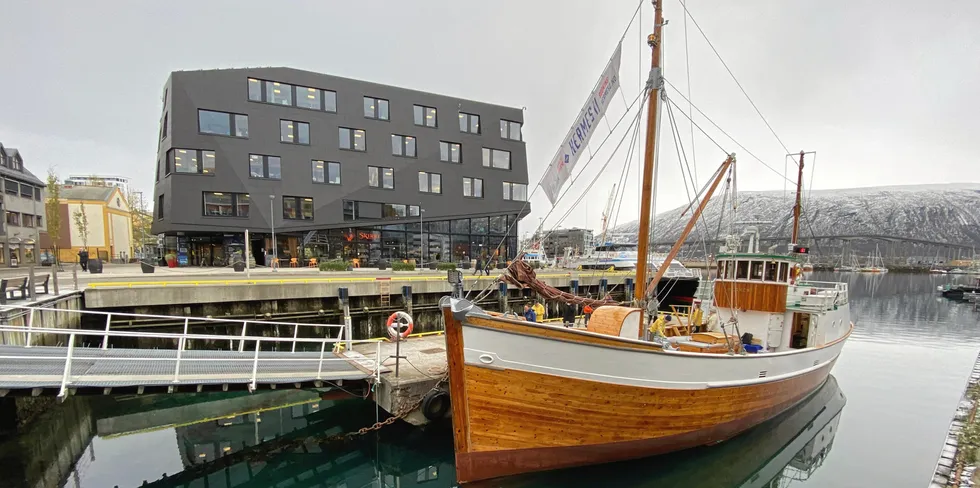 Norges Råfisklag er blant virksomhetene som blir tatt ut ved en eventuell storstreik.