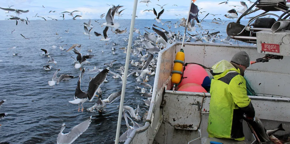 Det er svært viktig for oss i KrF å sikre at en varig løsning ikke innebærer en massiv forflytning av kvotegrunnlag fra de minste til større fartøyer.