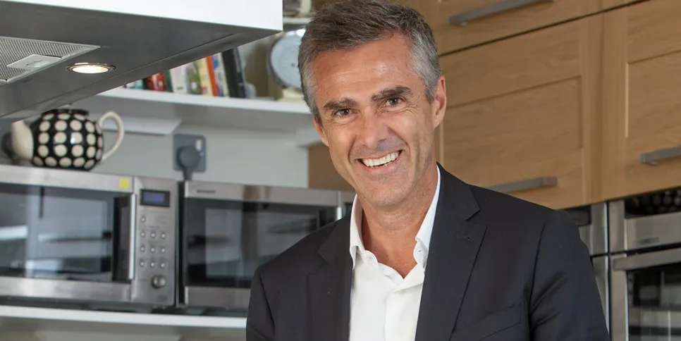 Nomad CEO Stefan Descheemaeker expects further growth in 2021.