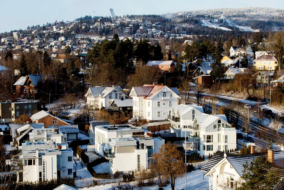 Bodde besteforeldrene dine her? Da er sannsynligheten stor for at du eier egen bolig.