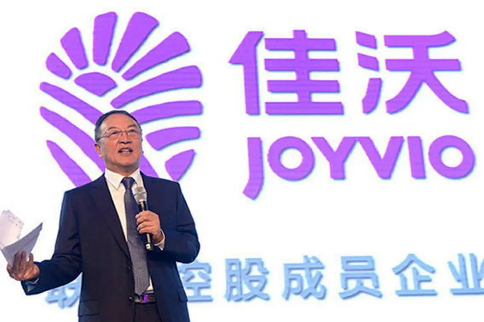 Joyvio, owned by Legend Holdings, invested more in its subsidiary through a perpetual bond