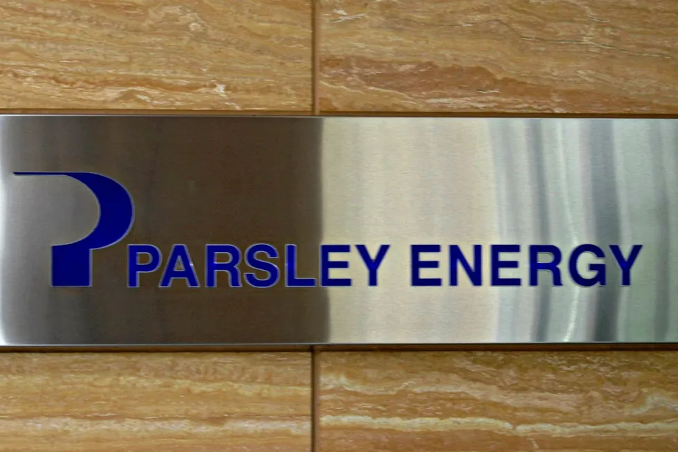 Succession plan: in place at Parsley