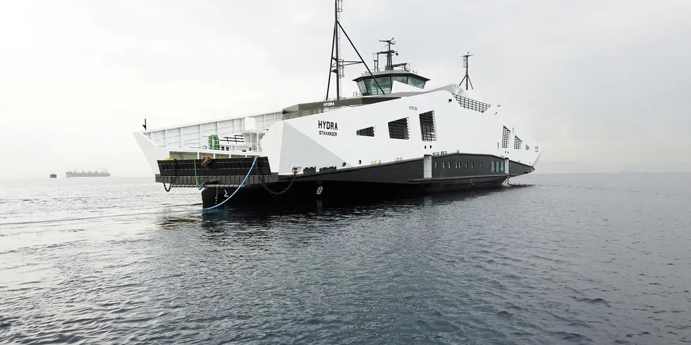 Norled MF Hydra car ferry