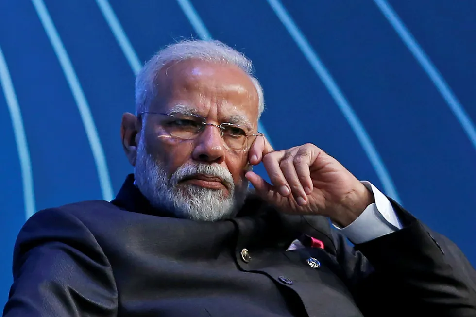 Lockdown easing: Indian Prime Minister Narendra Modi