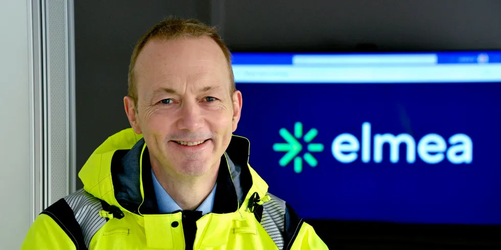 Elmea-sjef Pål Martinussen er blant de tre nettsjefene som aktivt oppfordrer næringslivet til å melde inn kraftbehov – for å påvirke Statnett til å bygge en 420 kV-linje.