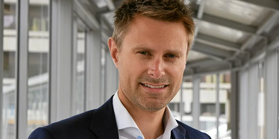 Øystein Vikingsen Fauske forlater Wattn for å bli CEO i Devold of Norway.