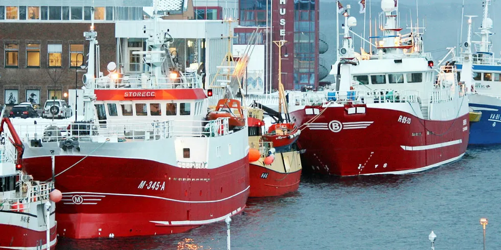 STOR KYST: Fri fartøyutforming og strukturering for fartøy over 11 meter har gitt en mer polarisert fiskeflåte, skriver fem fiskeriorganisasjoner som frykter for situasjonen for kystflåten.