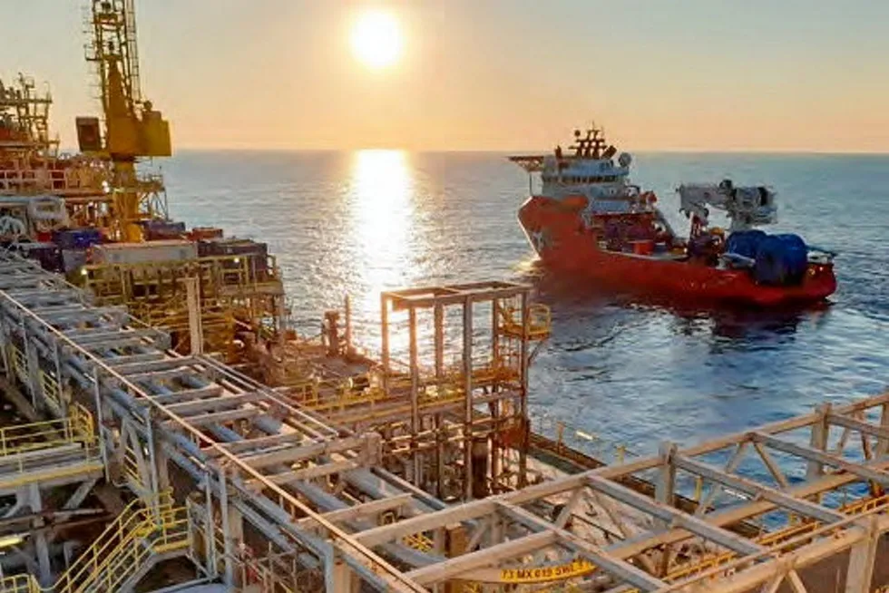 Successful well starts producing at Montara offshore oilfield | Upstream