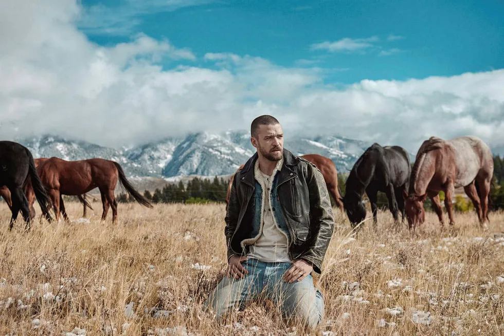 Hest er best. Justin Timberlake forvirrer og behager på et litt vel omfangsrikt nytt album. Foto: Sony Music