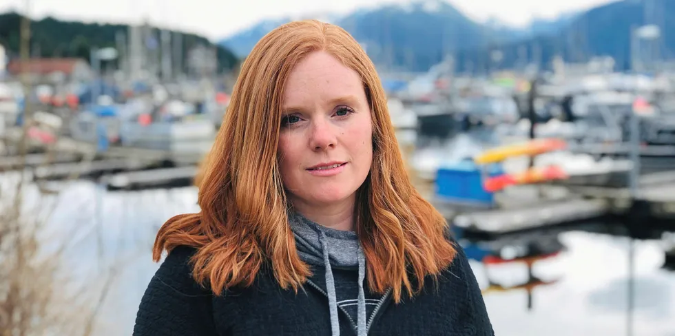 Silver Bay CEO Cora Campbell is in a difficult labor situation as the company tries to plan for the all-important wild Alaskan salmon season.