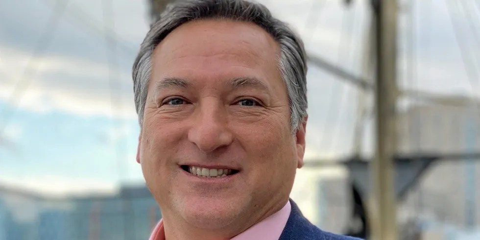 David Lancaster is stepping down as CEO of Boston-based seafood distributor Stavis Seafoods, the company announced Tuesday.