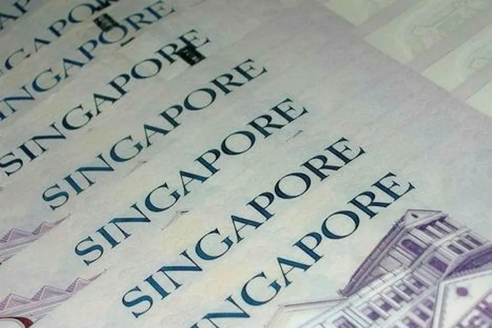 Seeking cash injection: Emas makes Singapore court application