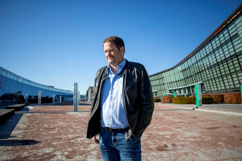– De ansatte kjenner på usikkerheten og om de har en fremtidig jobb i Telenor, sier Kenneth Pettersen – hovedtillitsvalgt i El og it i Telenor Norge