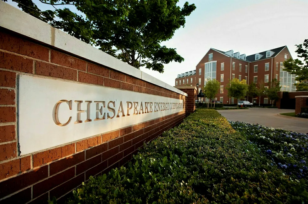 Chesapeake: efforts to cut capex while growing production