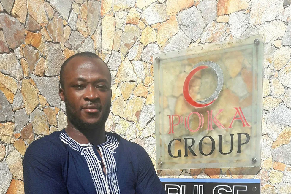 Pulse Consulting & Engineering founder David Obatolu