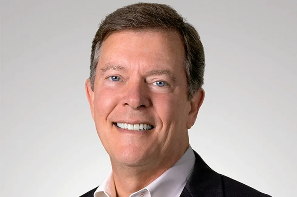Merger spree: Bill Way, CEO of Southwestern Energy, has closed a tie-up with fellow US shale player Chesapeake Energy.