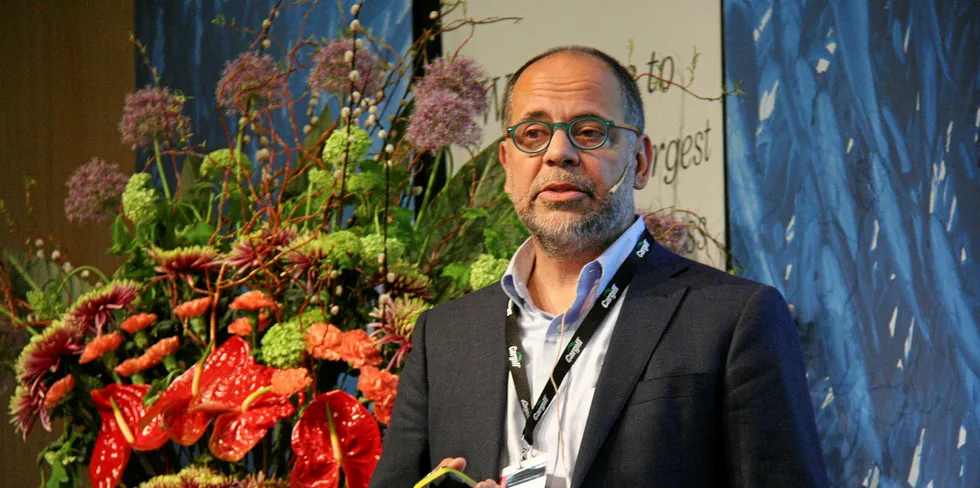 Multiexport Foods General Manager Andrés Lyon, said the increase in income is the result of greater volumes harvested and sold, noting that the accumulated crops to September reached 68,000 tons accumulated.