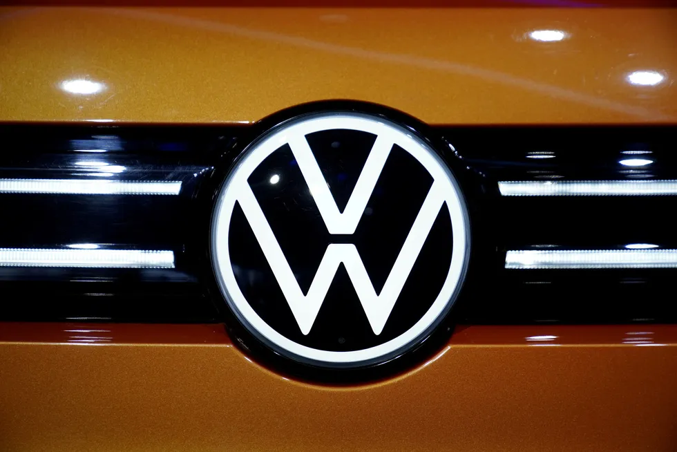 Volkswagen granskes av amerikanske myndigheter etter en feilslått aprilspøk.