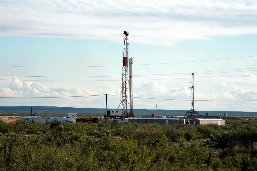 New site: Oasis is turning its attention to the Permian basin