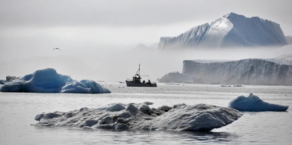 Over 80 % av norske havområder ligger nord for polarsirkelen. Gitt en utvikling med økende aktivitet i norske havområder i nord, vil behovet for tjenestene Barentswatch leverer være økende i årene fremover.