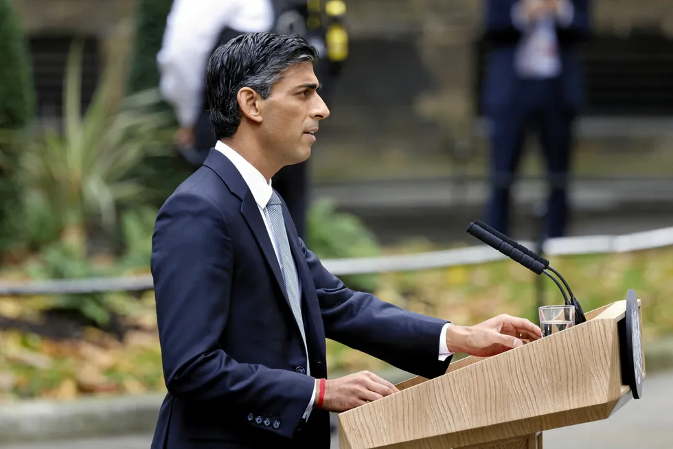 UK Prime Minister Rishi Sunak is running well behind the main opposition Labour Party in opinion polls ahead of an election on July 4.