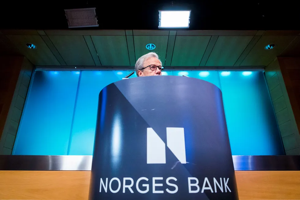 Tirsdag slipper Norges Bank sin regionale nettverksundersøkelse for fjerde kvartal.