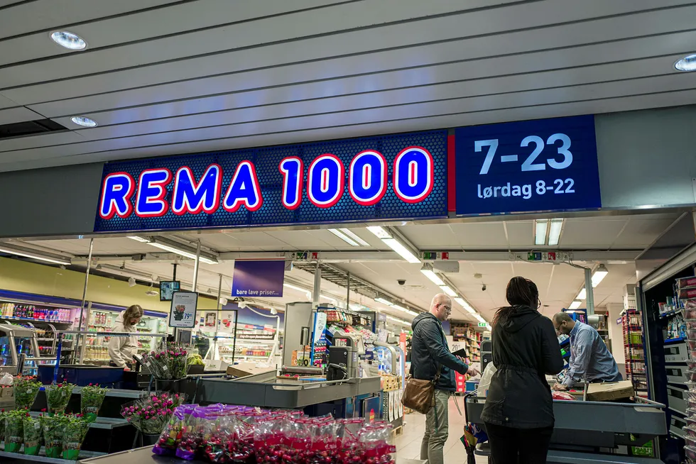 Rema har mistet 0,5 prosentpoeng markedsandel hittil i år, viser nye tall fra Nielsen.