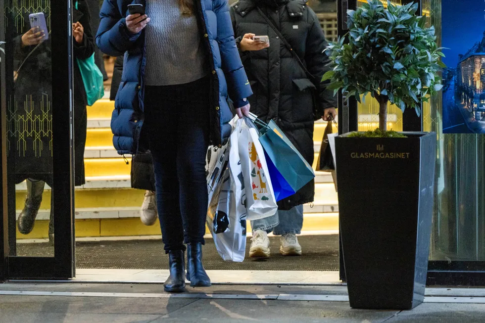 Menneskerettighetsdomstolen vektlegger at forbruk forårsaker store utslipp i andre land.