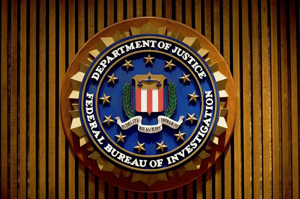 FBI investigation: five men have been accused of a scheme to skirt US sanctions and trade Iranian oil to China