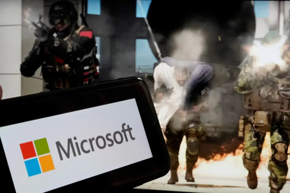 Microsoft og Activision har gjort om på kjøpsavtalen for å blidgjøre britiske konkurransemyndigheter.