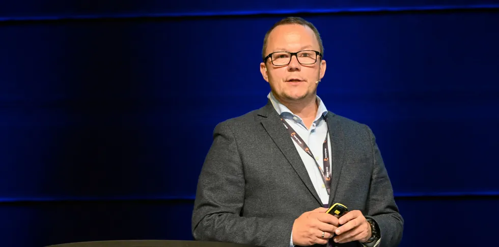 Jon Andreas Pretorius blir ny IT-direktør i Hafslund Eco Vannkraft.