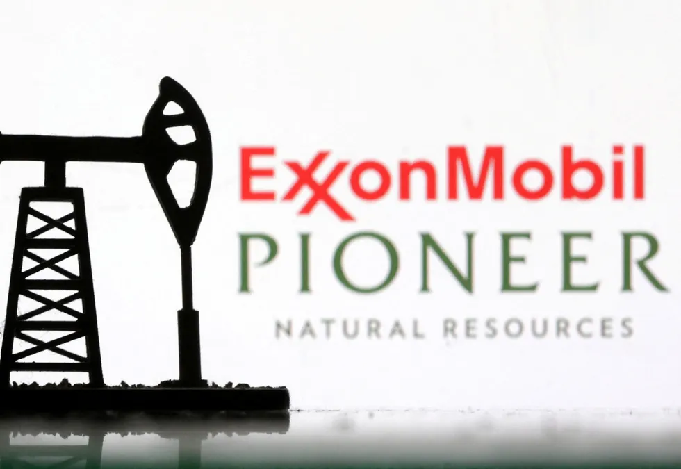 ExxonMobil is understood to be close to a $60 billion deal to buy Pioneer Natural Resources.