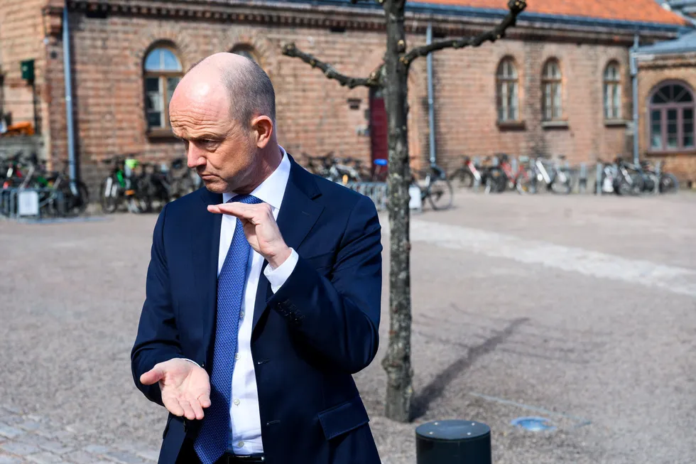 Administrerende direktør i NHO Ole Erik Almlid mener norske politikere bør gi mer av skattebetalernes penger til grønne industriprosjekter. Argumentasjonen har liten substans.