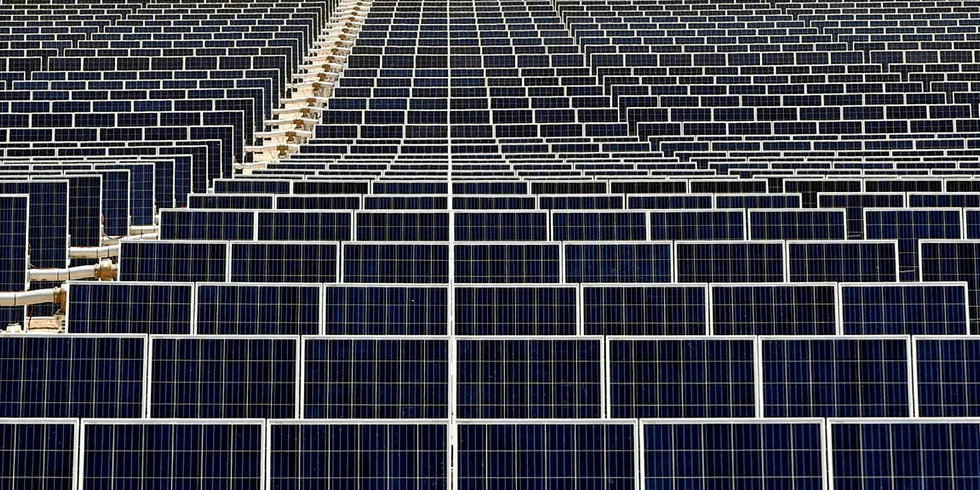 Enel Green Power has built enormous solar plants in Latin America, and the US is next in line.
