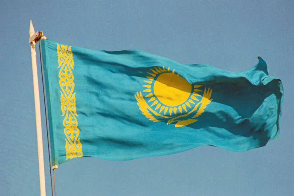 Kazakhstan: home to Nostrum's producing assets.