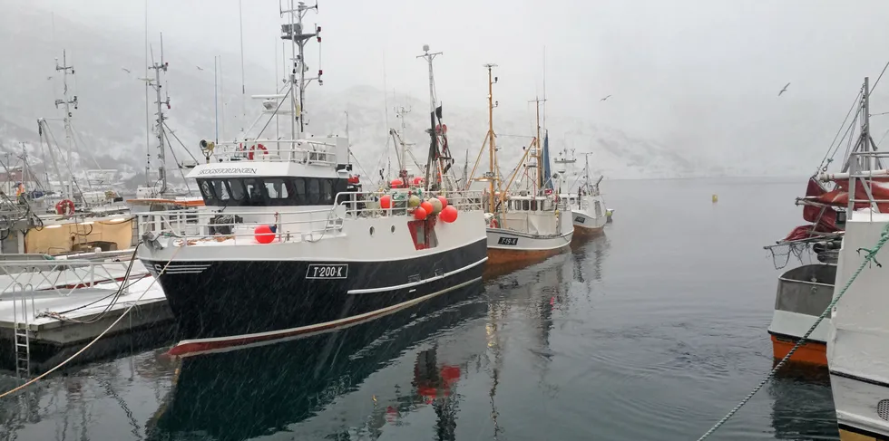 I Karlsøy er det startet et nytt fiskeriselskap. Illustrasjonsfoto.