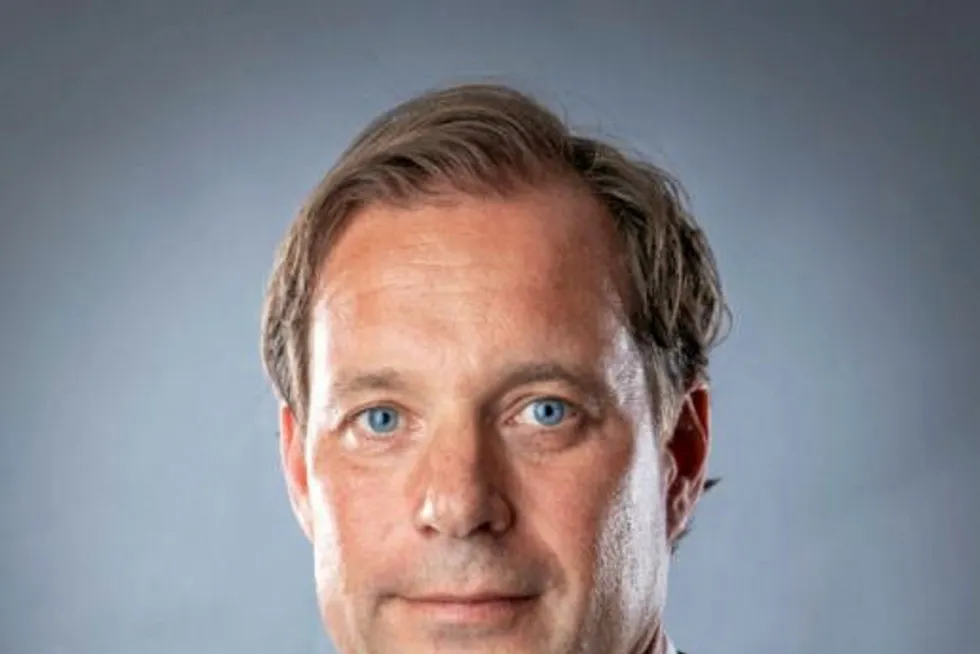 Joachim Nielsen, managing director at Proximar.